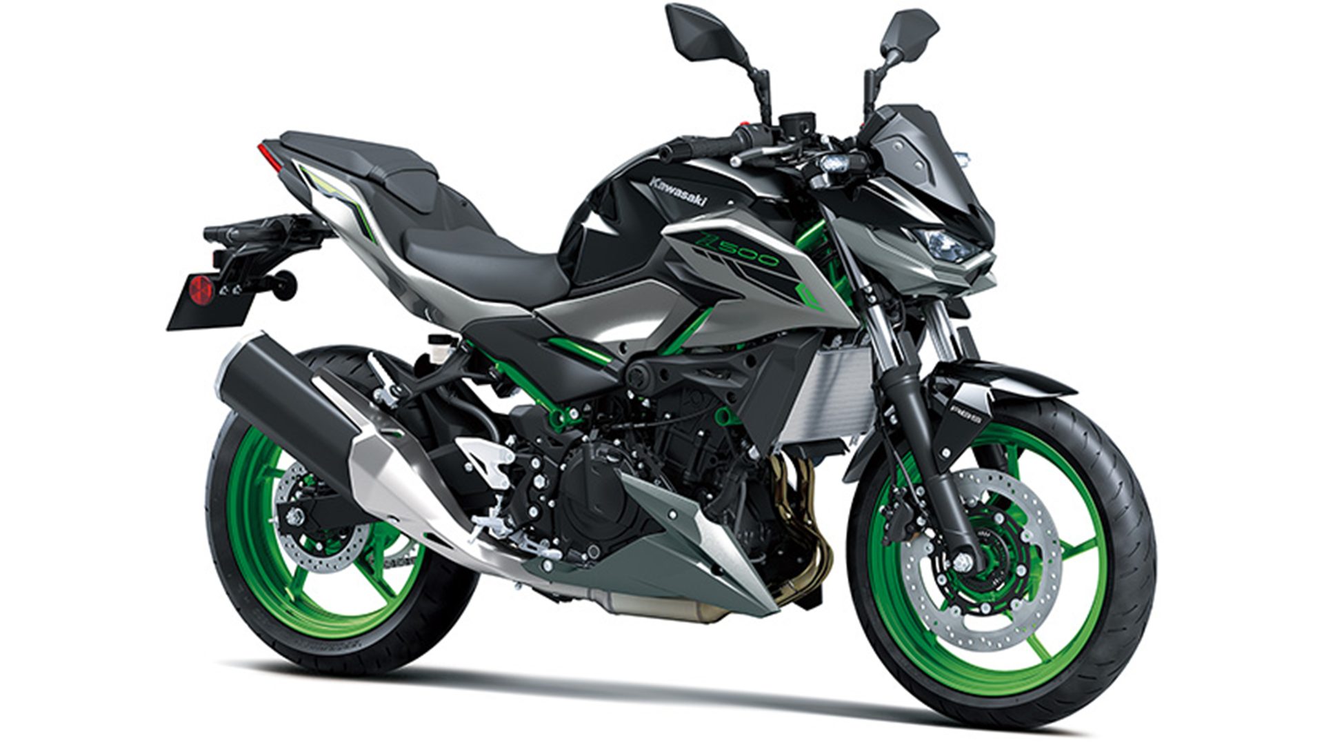รูปภาพ คาวาซากิ Kawasaki Z 500 SE ปี 2026