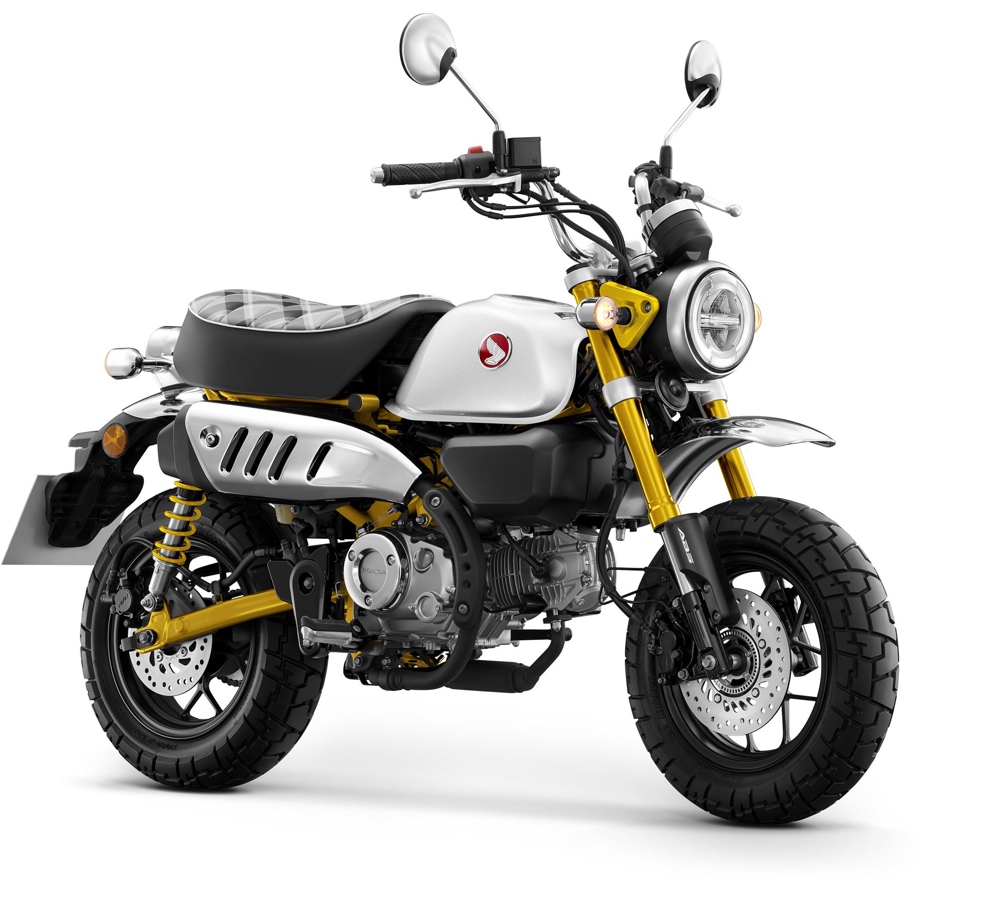 รูปภาพ ฮอนด้า Honda-Monkey standard-ปี 2026