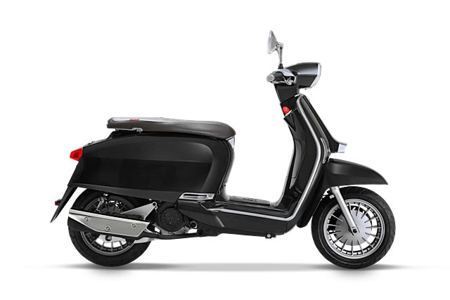 รูปภาพ แลมเบรตต้า Lambretta V 200 Special ปี 2018