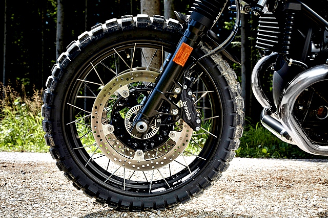 รูปภาพ บีเอ็มดับเบิลยู BMW R nine T Urban G/S ปี 2017