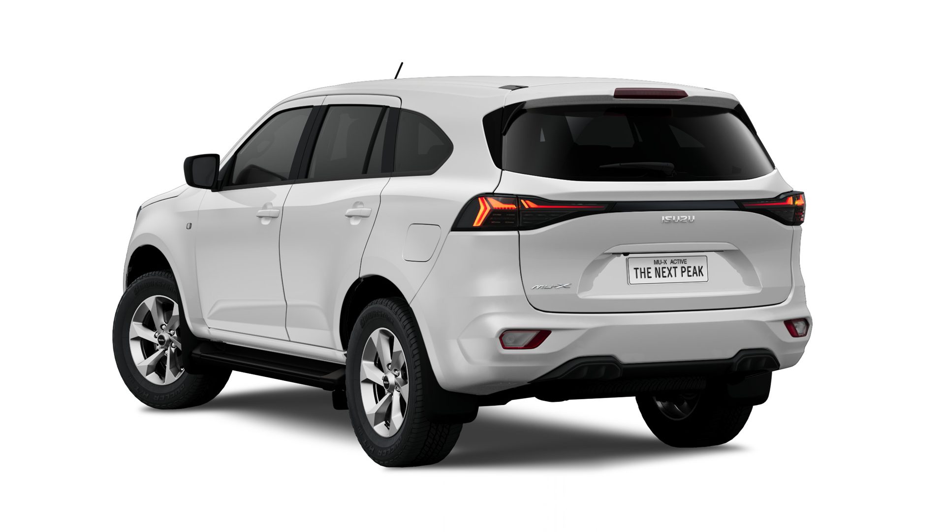 รูปภาพ อีซูซุ Isuzu MU-X 4x2 2.2 Active A/T ปี 2025