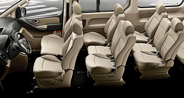 รูปภาพ ฮุนได Hyundai H1 Elite MY2018 ปี 2018