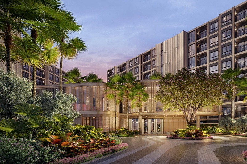 รูปภาพ เดอะ เบส เชิงทะเล (The Base Cherngtalay)