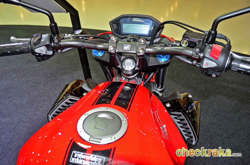 รูปภาพ ฮอนด้า Honda CB 500F 2017 ปี 2017