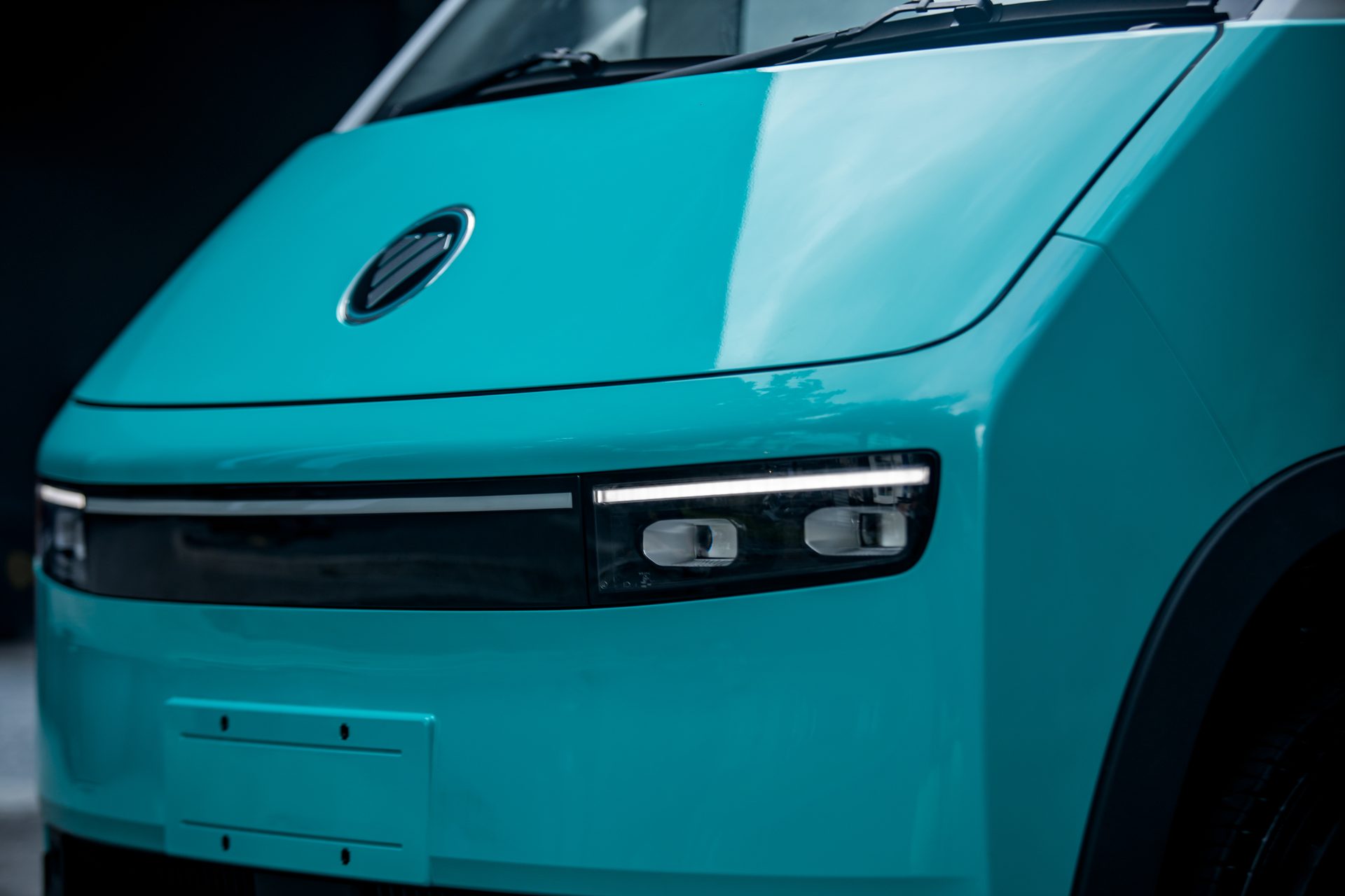 รูปภาพ ซีพี โฟตอน CP FOTON eView Connect i9 ปี 2026