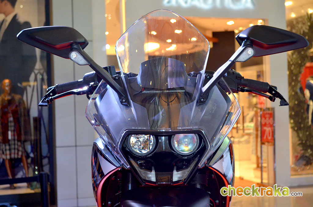 รูปภาพ เคทีเอ็ม KTM RC 200 ปี 2015