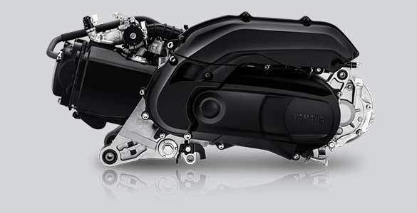 รูปภาพ ยามาฮ่า Yamaha Freego 125 ปี 2019