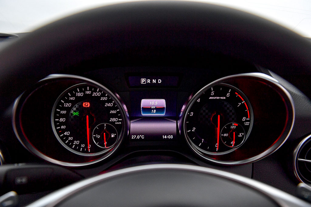 รูปภาพ เมอร์เซเดส-เบนซ์ Mercedes-benz AMG SLC 43 ปี 2016