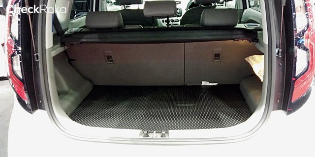 รูปภาพ เกีย KIA Soul EV ปี 2017