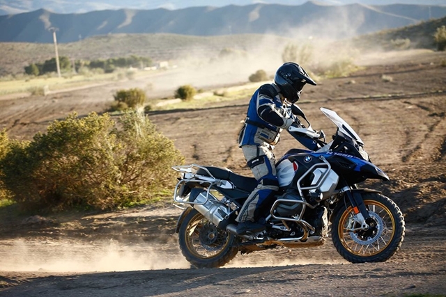 รูปภาพ บีเอ็มดับเบิลยู BMW R 1250 GS Adventure HP Style ปี 2019