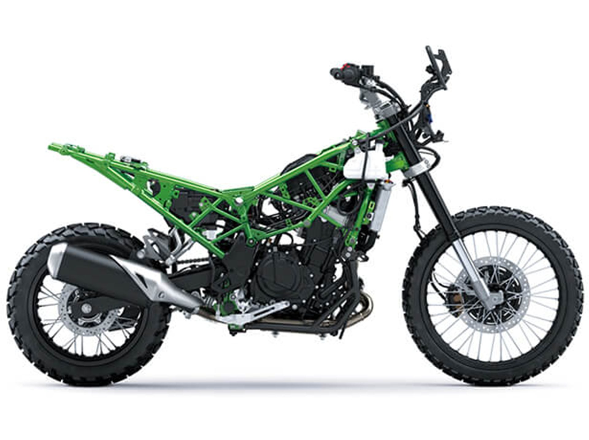 รูปภาพ คาวาซากิ Kawasaki-KLE 500 SE-ปี 2026