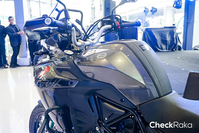 รูปภาพ เบเนลลี Benelli TRK 502 X ปี 2018