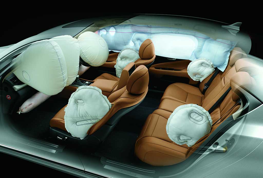 รูปภาพ เลกซัส Lexus LS 460 Long Wheel Base ปี 2012