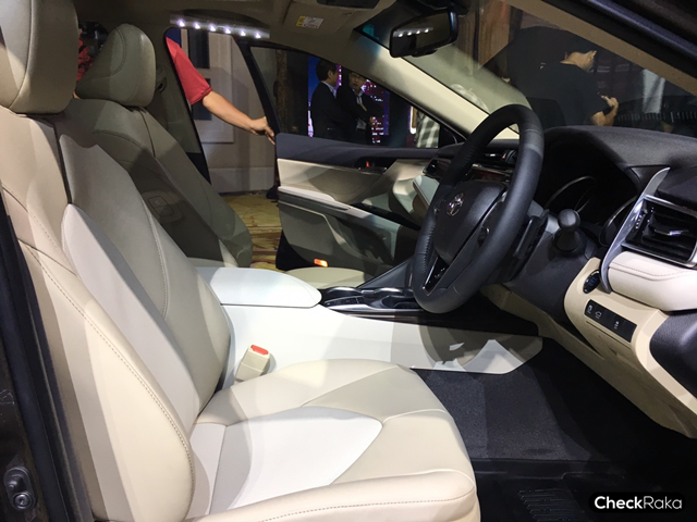 รูปภาพ โตโยต้า Toyota Camry 2.5 G MY2019 ปี 2019