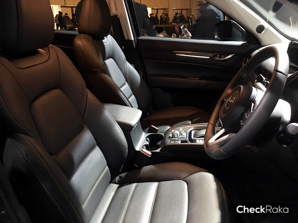 รูปภาพ มาสด้า Mazda CX-5 2.0 SP MY2018 ปี 2017