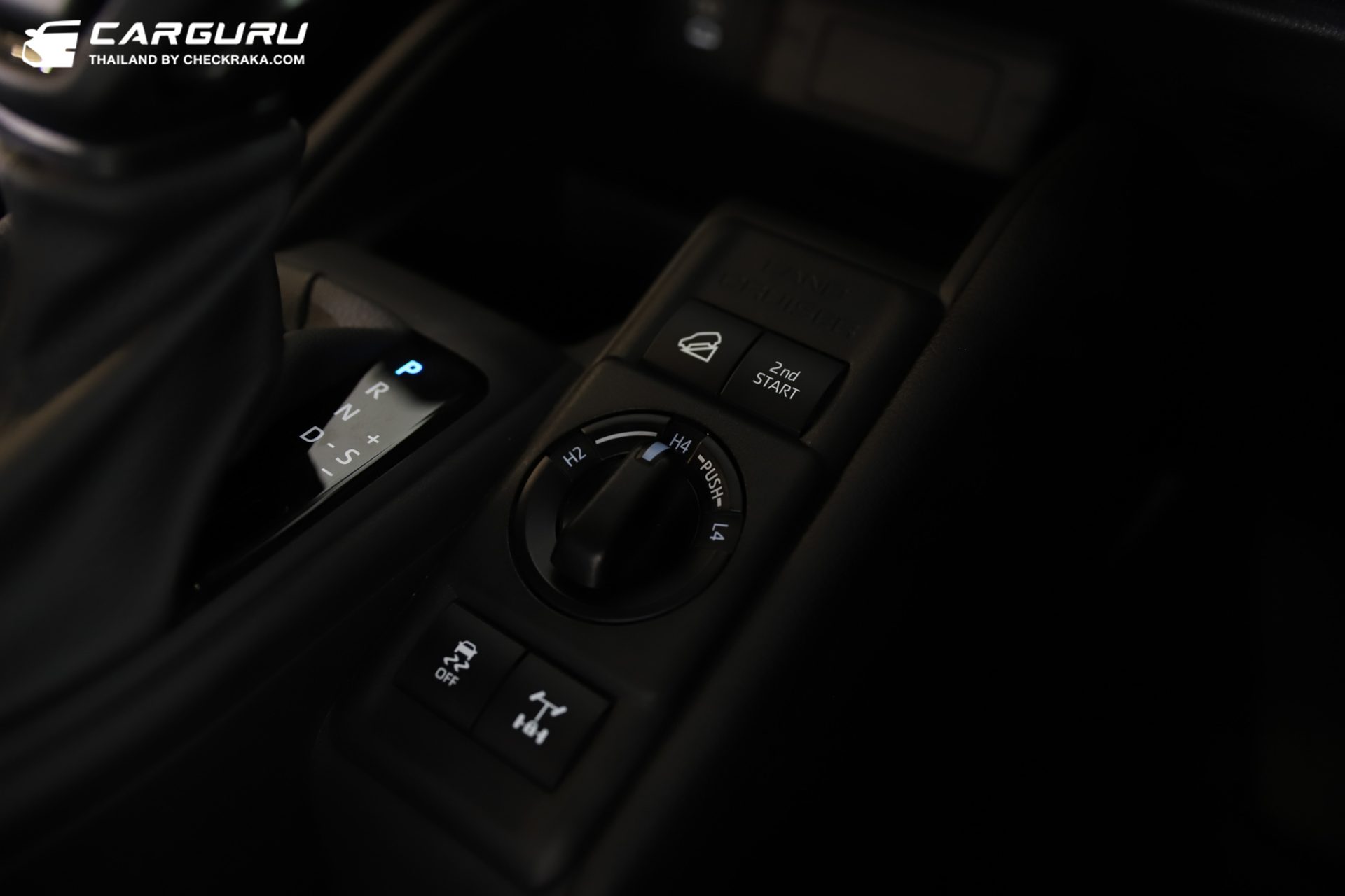 รูปภาพ โตโยต้า Toyota Land Cruiser FJ 4WD 2.7 ปี 2026