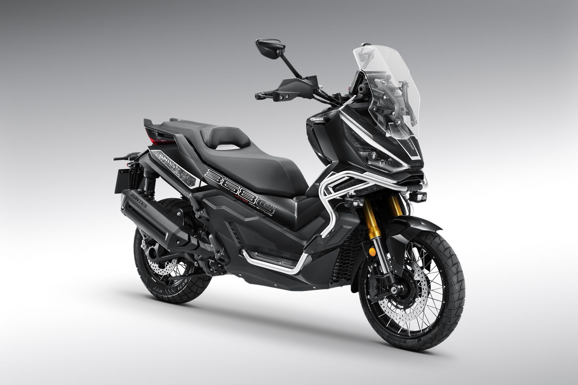 รูปภาพ ซอนเทส Zontes 368G (Standard) ปี 2026