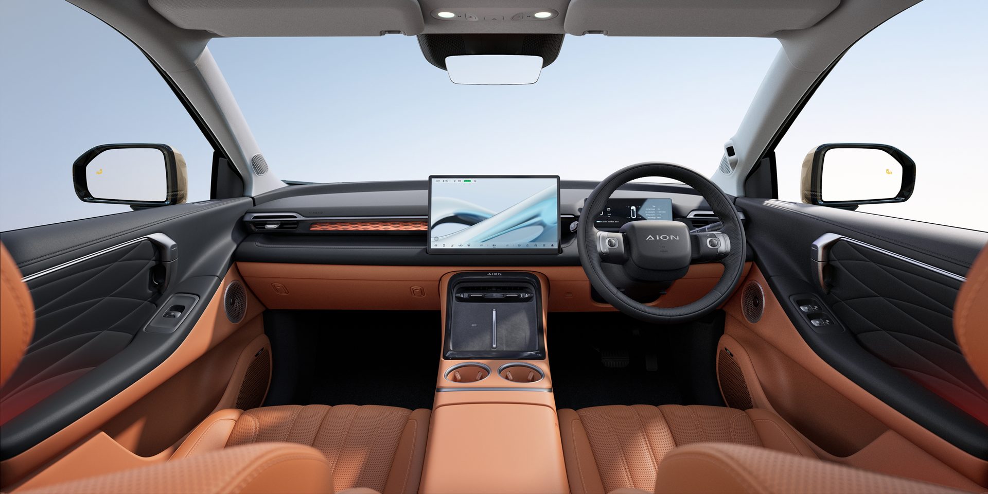 รูปภาพ Aion V 602 Luxury ปี 2026