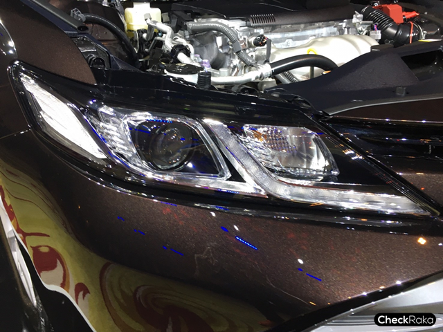 รูปภาพ โตโยต้า Toyota Camry 2.0 G MY2019 ปี 2019