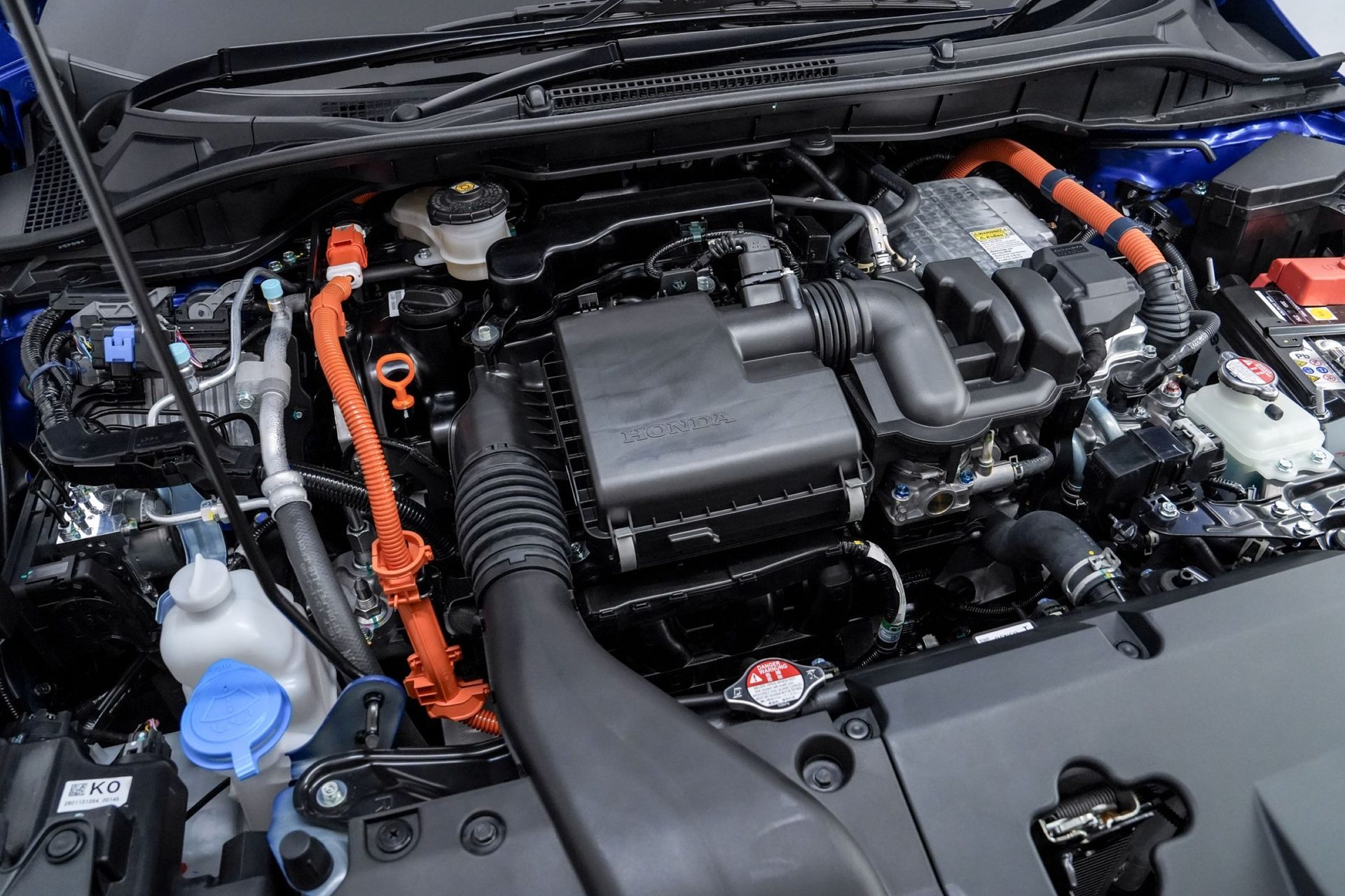 รูปภาพ ฮอนด้า Honda-City Hatchback e:HEV SV-ปี 2026