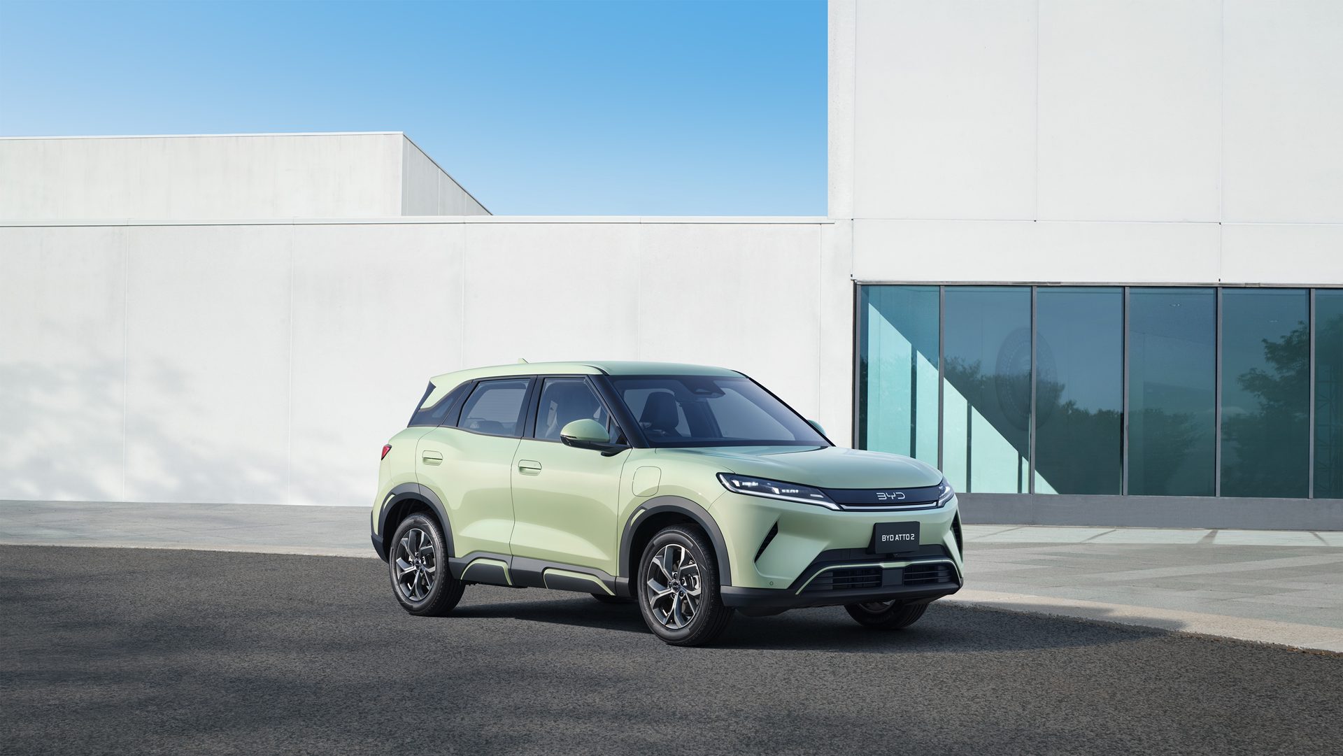 รูปภาพ บีวายดี BYD Atto 2 Dynamic ปี 2026