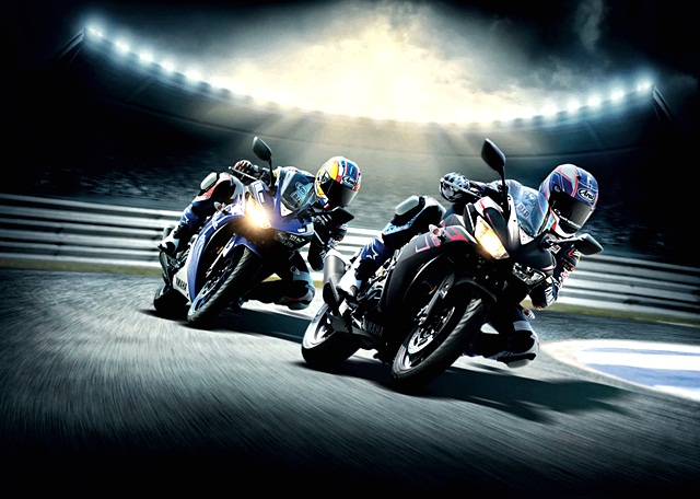 รูปภาพ ยามาฮ่า Yamaha YZF-R3 (Standard) ปี 2017