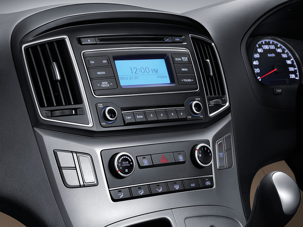 รูปภาพ ฮุนได Hyundai H1 Elite ปี 2016