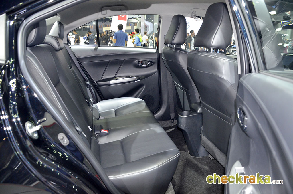 รูปภาพ โตโยต้า Toyota Vios Exclusive ปี 2016