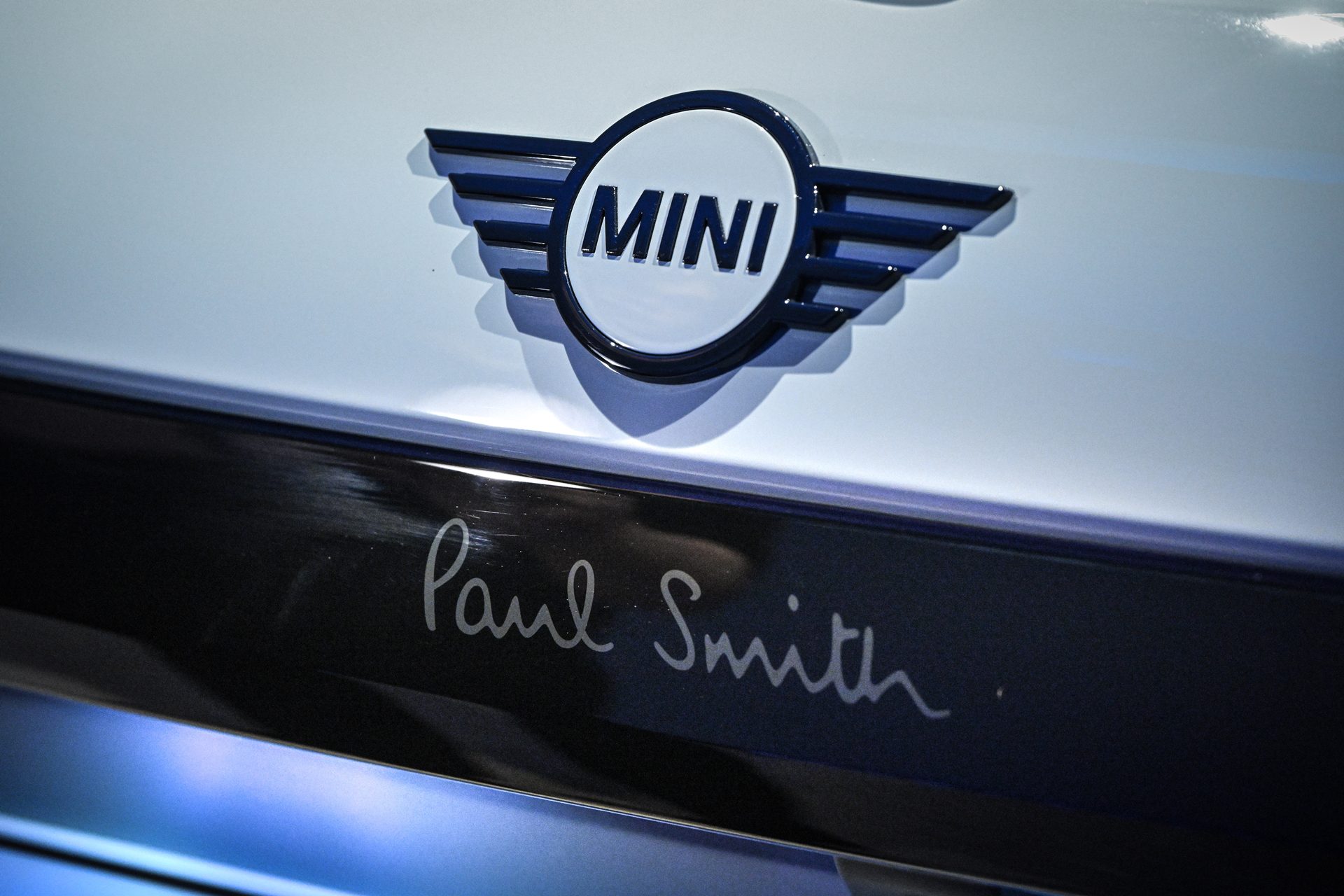 รูปภาพ มินิ Mini Cooper Paul Smith Edition ปี 2026