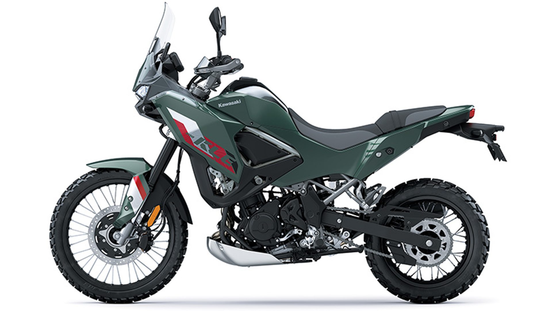 รูปภาพ คาวาซากิ Kawasaki-KLE 500 SE-ปี 2026