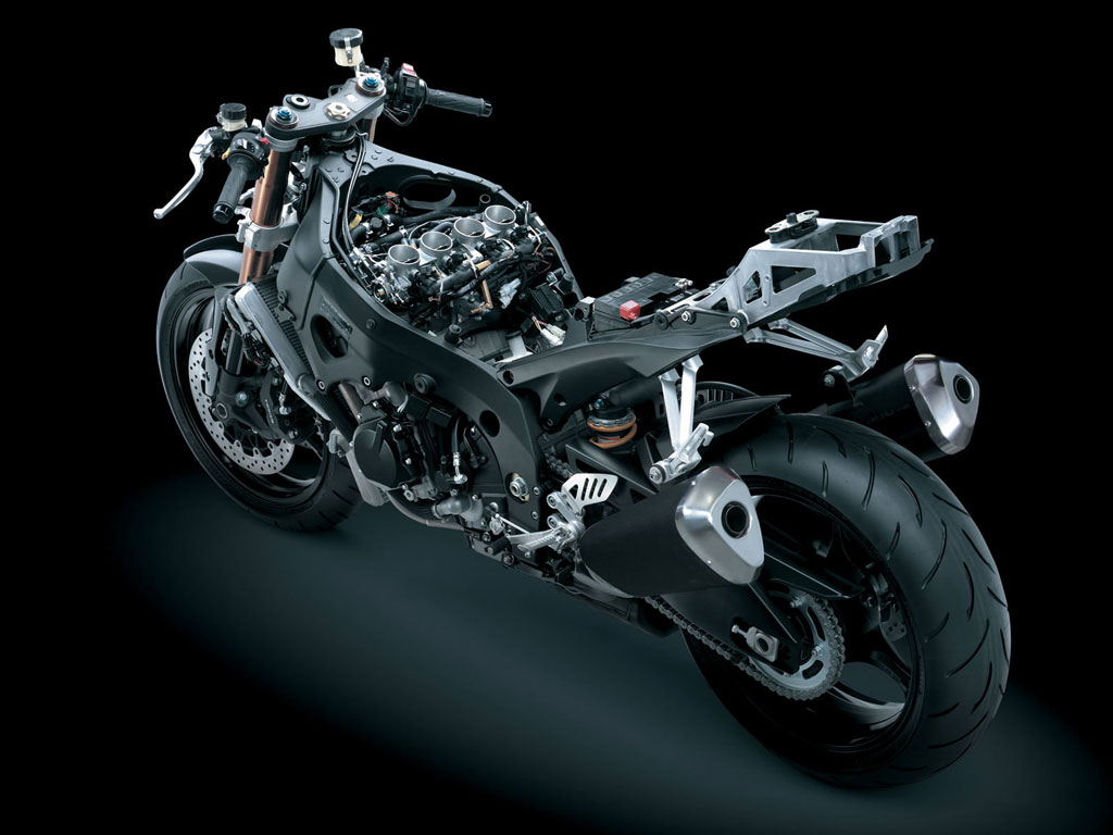 รูปภาพ ซูซูกิ Suzuki GSX-R 1000 (Standard) ปี 2015