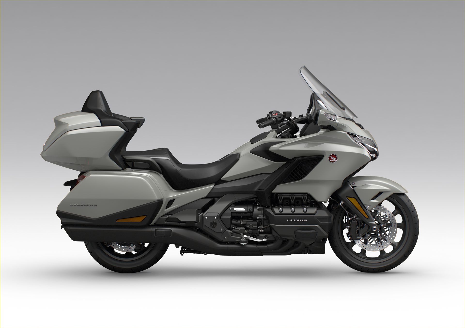 รูปภาพ ฮอนด้า Honda Goldwing DCT ปี 2026