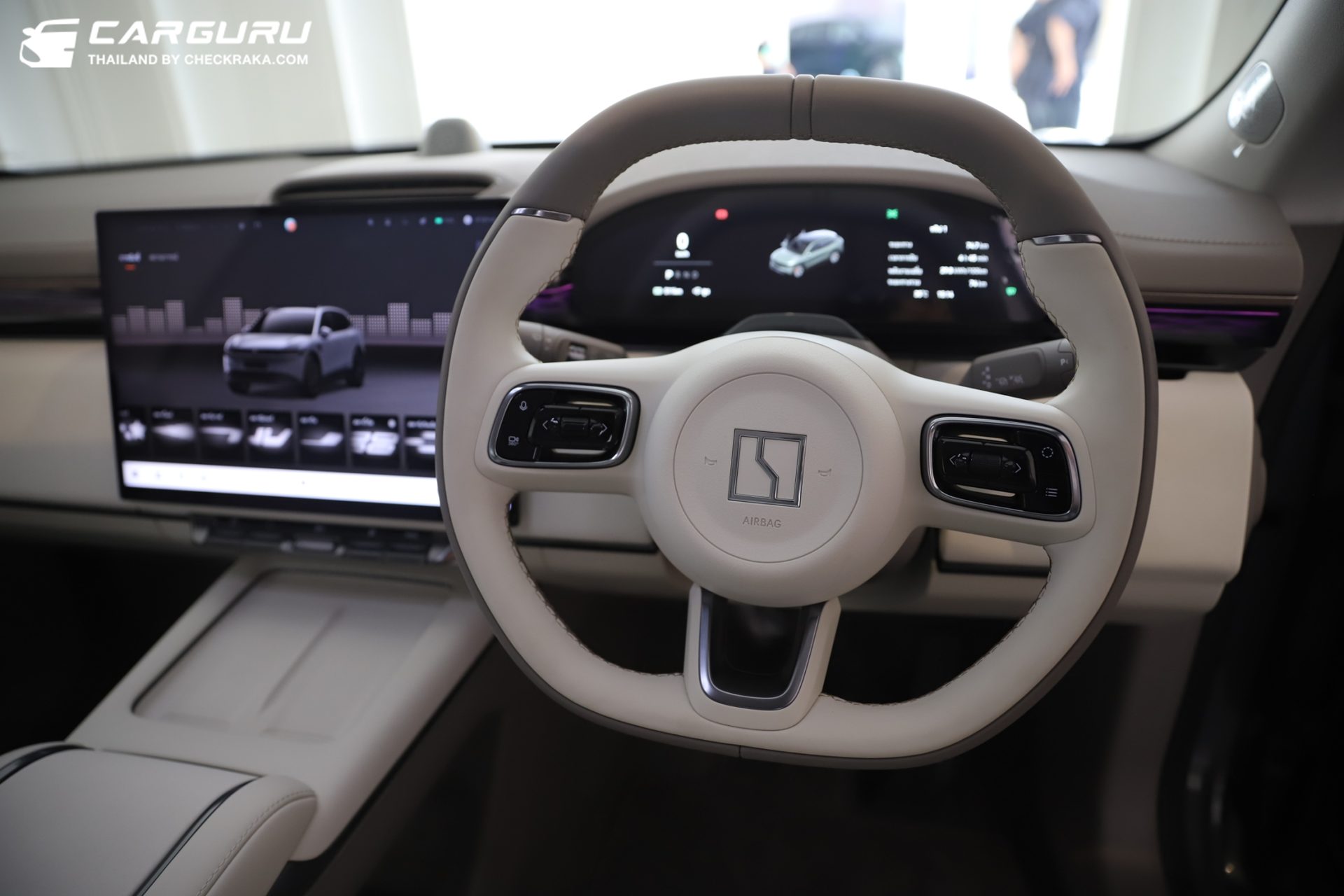 รูปภาพ ซีเคอร์ Zeekr 7X Long Range RWD ปี 2025