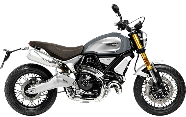 รูปภาพ ดูคาติ Ducati Scrambler 1100 Special ปี 2018
