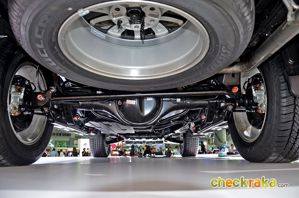 รูปภาพ มิตซูบิชิ Mitsubishi Pajero Sport 2WD GT ปี 2017