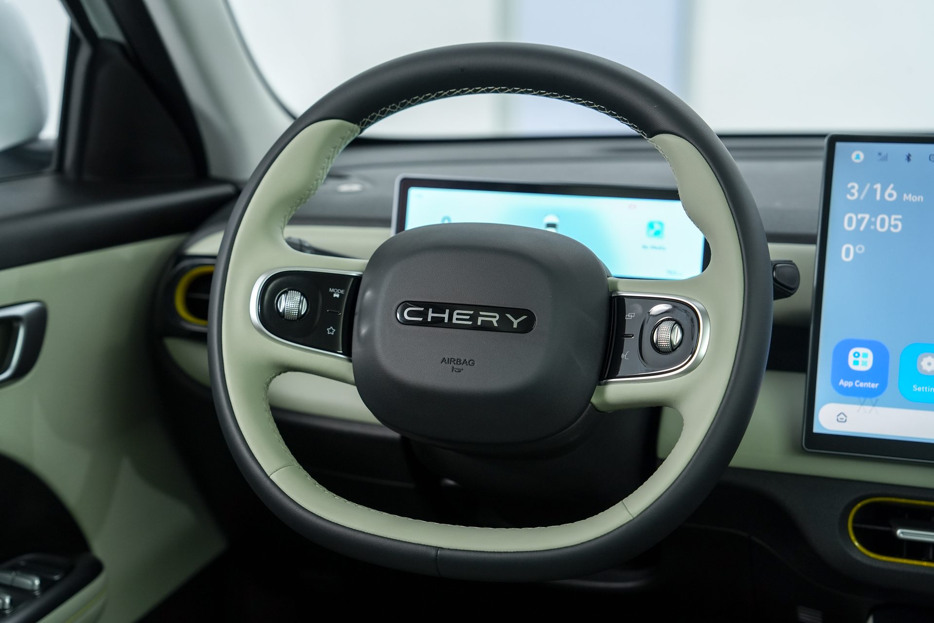 รูปภาพ เฌอรี่ Chery Q Quint ปี 2026