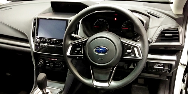 รูปภาพ ซูบารุ Subaru XV 2.0i MY2018 ปี 2017