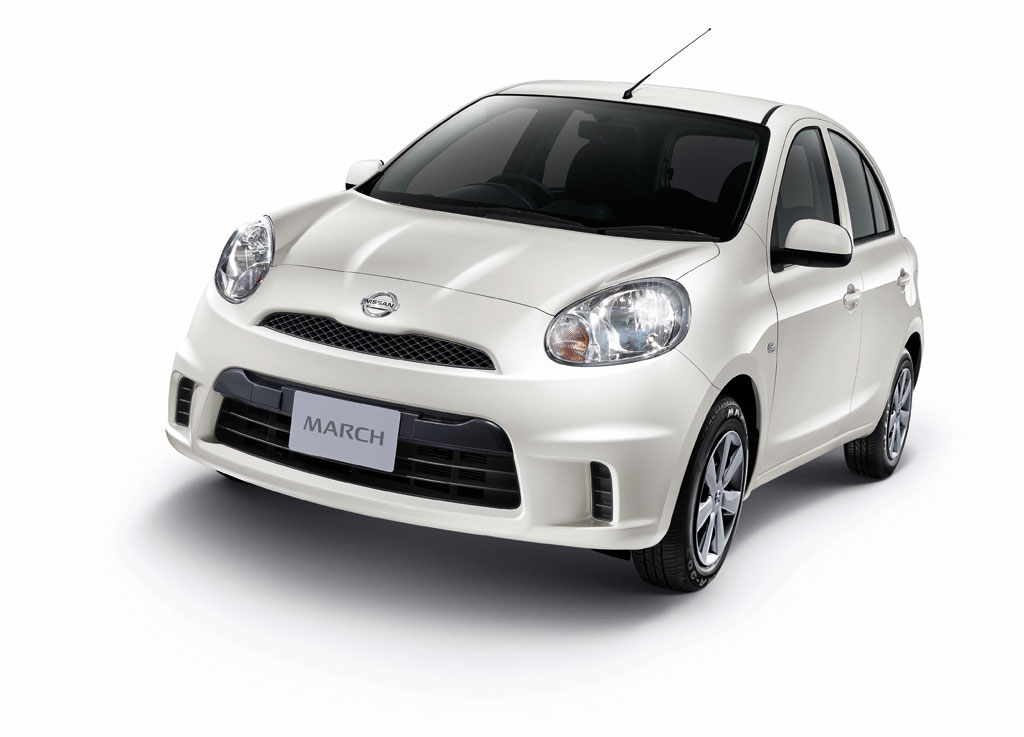 รูปภาพ นิสสัน Nissan March VL Sports Version ปี 2012
