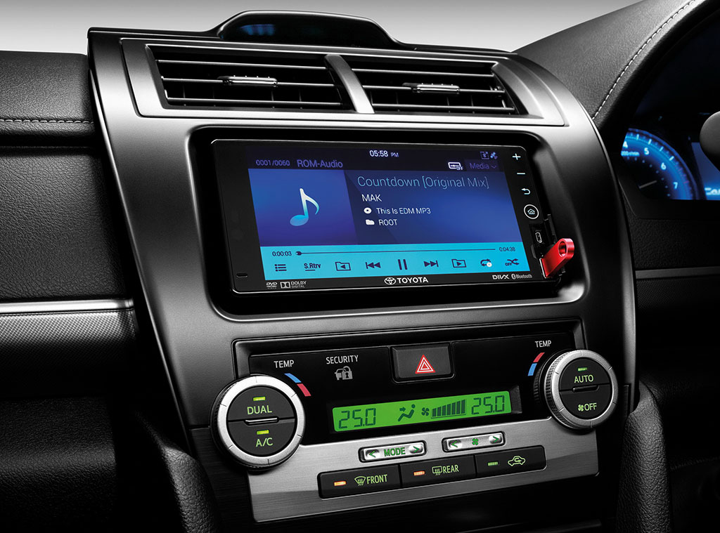 รูปภาพ โตโยต้า Toyota Camry 2.5 G ESport ปี 2015