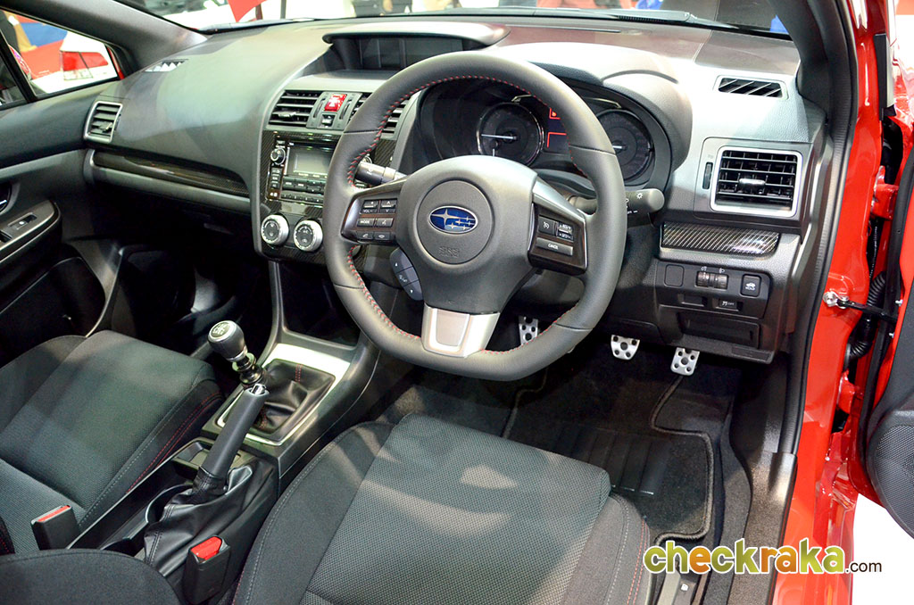 รูปภาพ ซูบารุ Subaru WRX 2.0 Turbo AWD 6MT ปี 2014