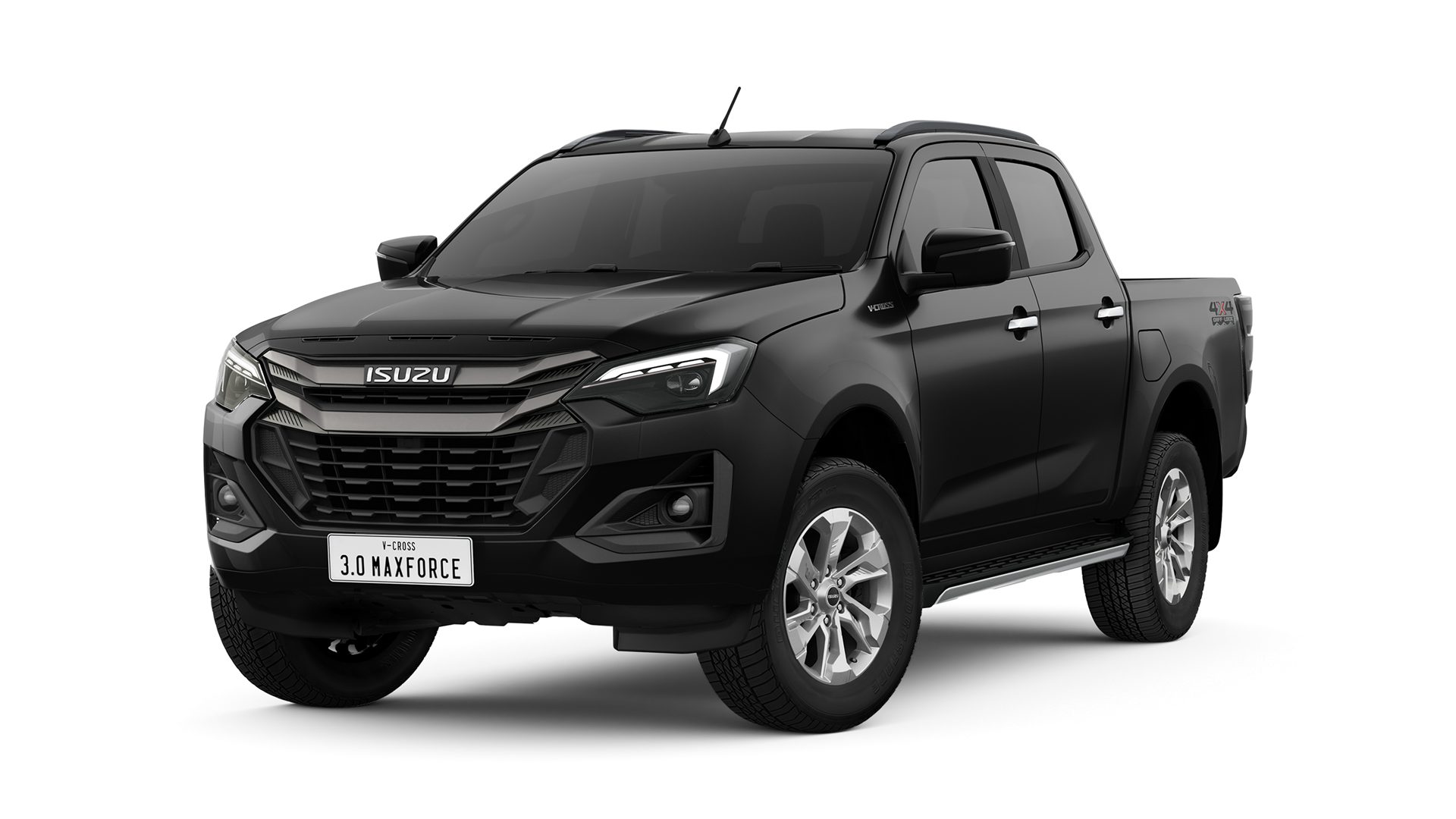 รูปภาพ อีซูซุ Isuzu D-MAX V-Cross 4X4 3.0 Ddi Z 4-Door M/T ปี 2025
