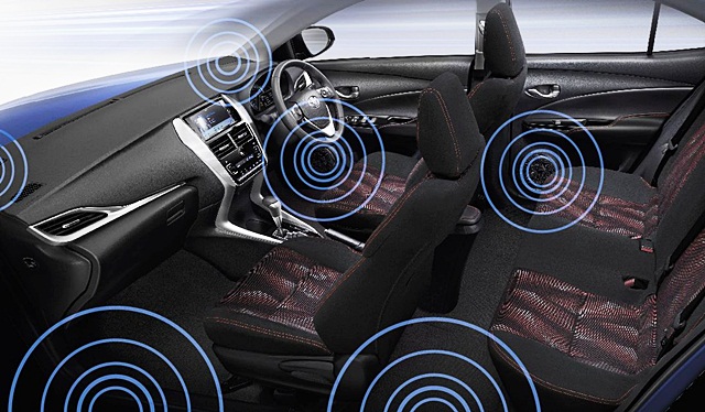 รูปภาพ โตโยต้า Toyota Yaris ATIV Mid ปี 2019