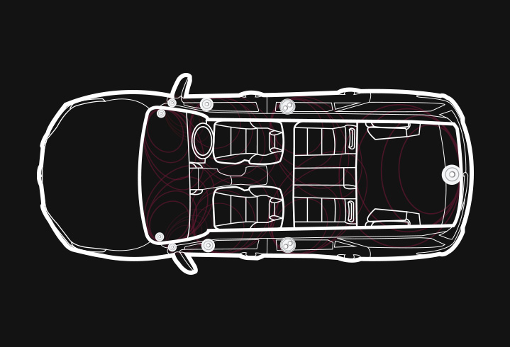 รูปภาพ โตโยต้า Toyota Fortuner 2.8 TRD Sportivo 2WD AT Black Top MY2018 ปี 2018