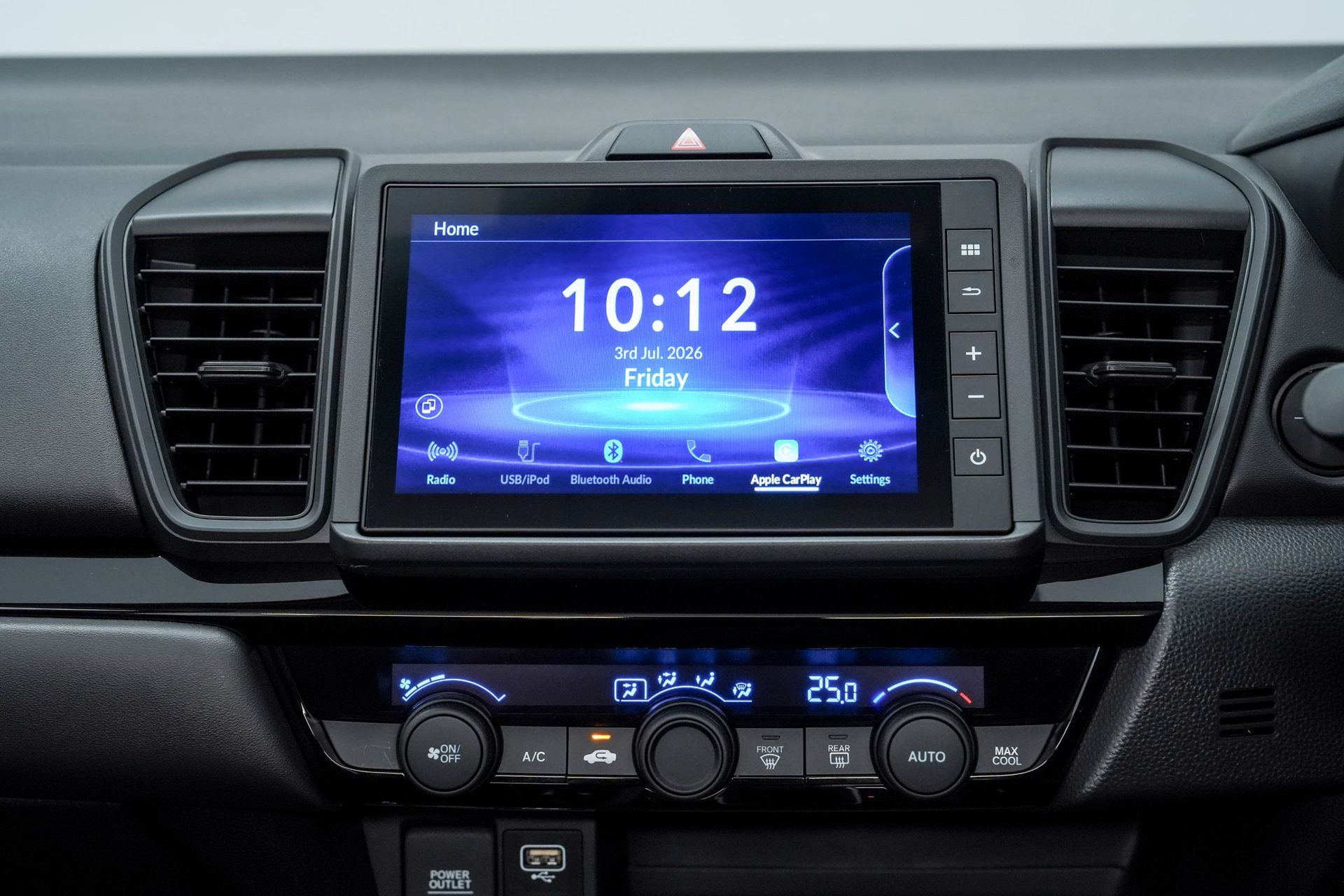 รูปภาพ ฮอนด้า Honda City Hatchback S ปี 2026