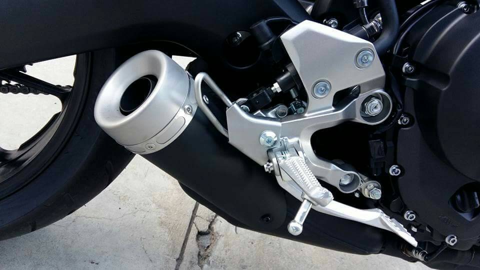 รูปภาพ ยามาฮ่า Yamaha XSR900 (Standard) ปี 2017