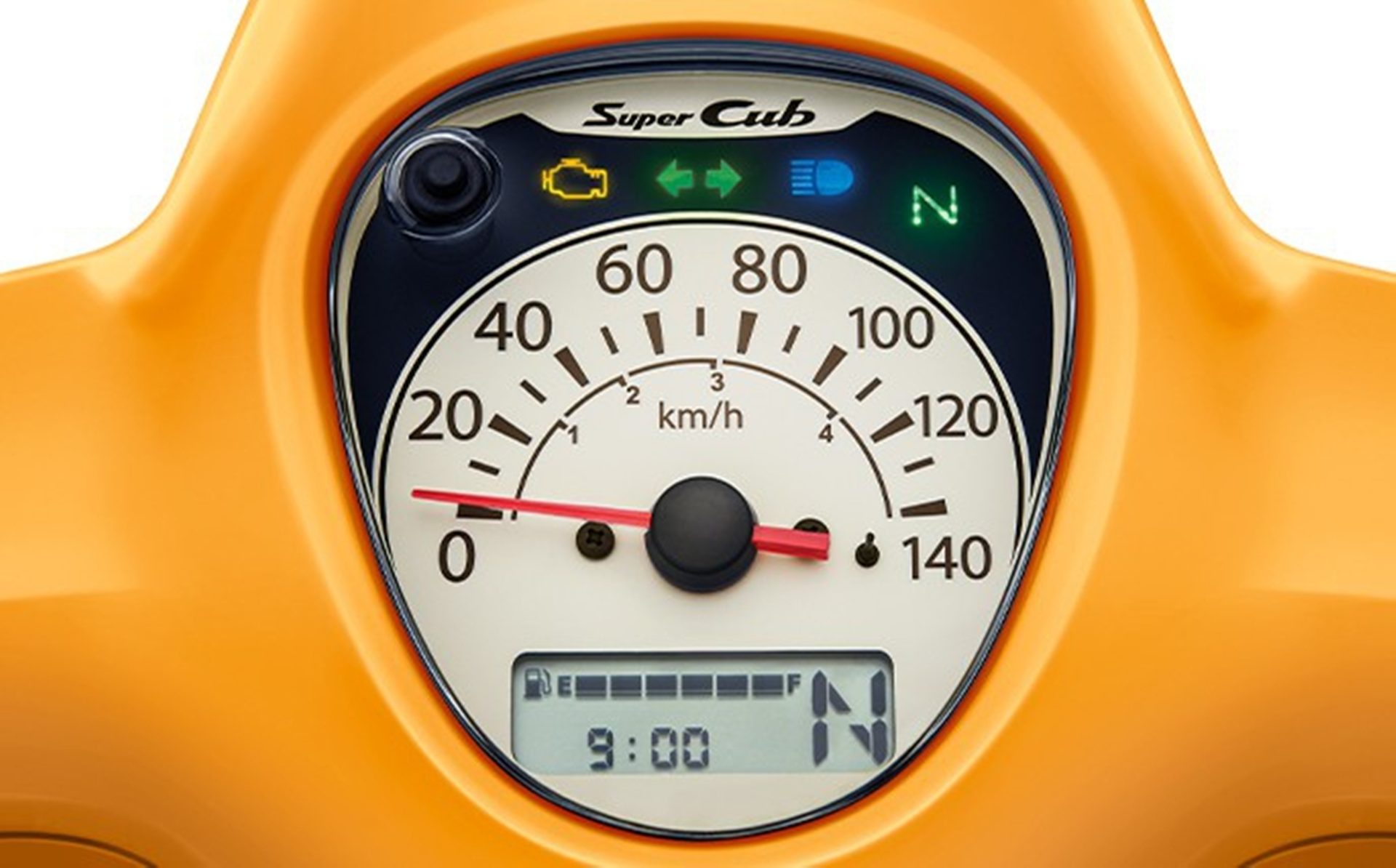 รูปภาพ ฮอนด้า Honda Super Cub (Standard) ปี 2025