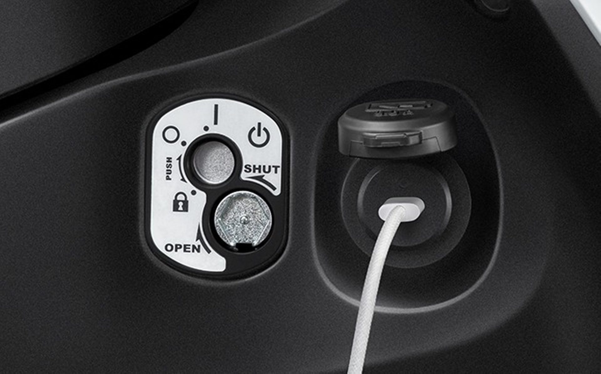 รูปภาพ ฮอนด้า Honda Wave 110 ล้อซี่ลวด สตาร์ทมือ ดิสก์เบรก ปี 2026