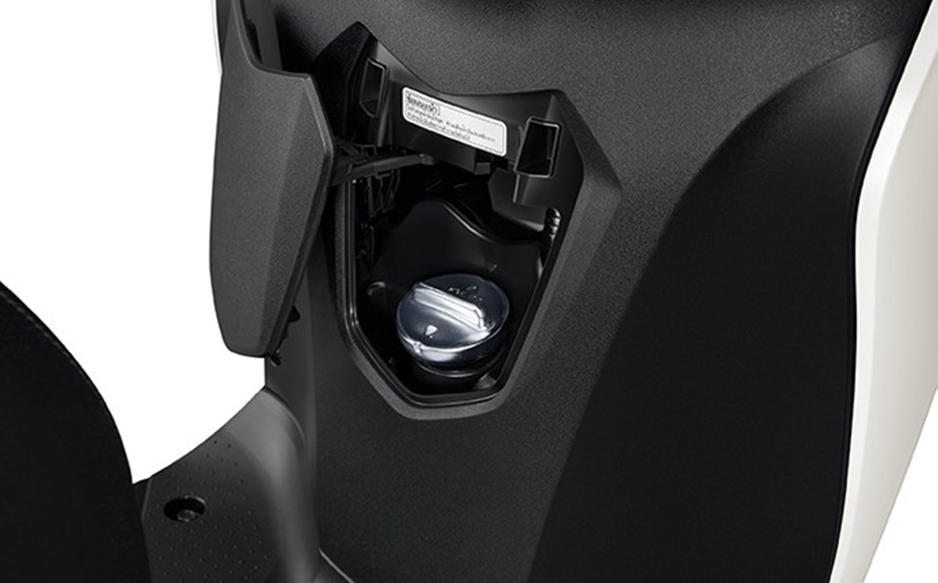 รูปภาพ ฮอนด้า Honda Lead 125 CBS ปี 2026