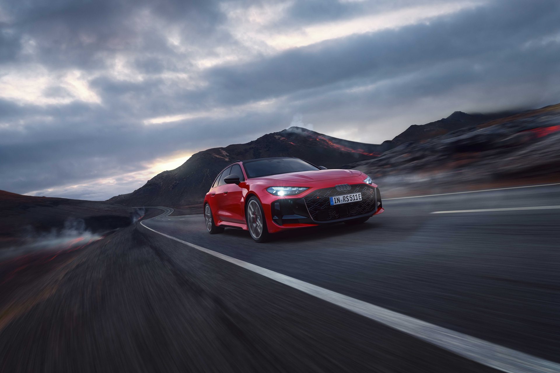 รูปภาพ อาวดี้ Audi-RS 5 Avant-ปี 2026