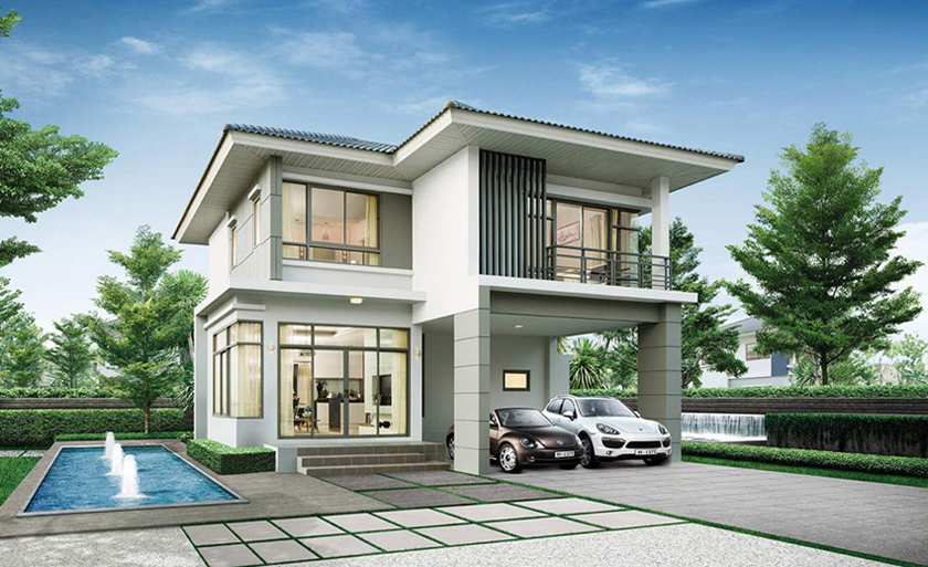 รูปภาพ เพอร์เฟค เพลส รังสิต (Perfect Place)